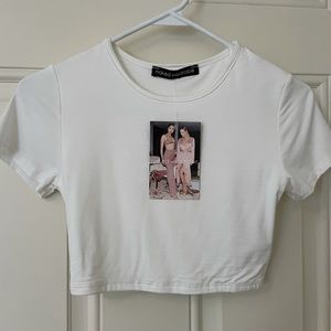 Naked Wardrobe size small crop